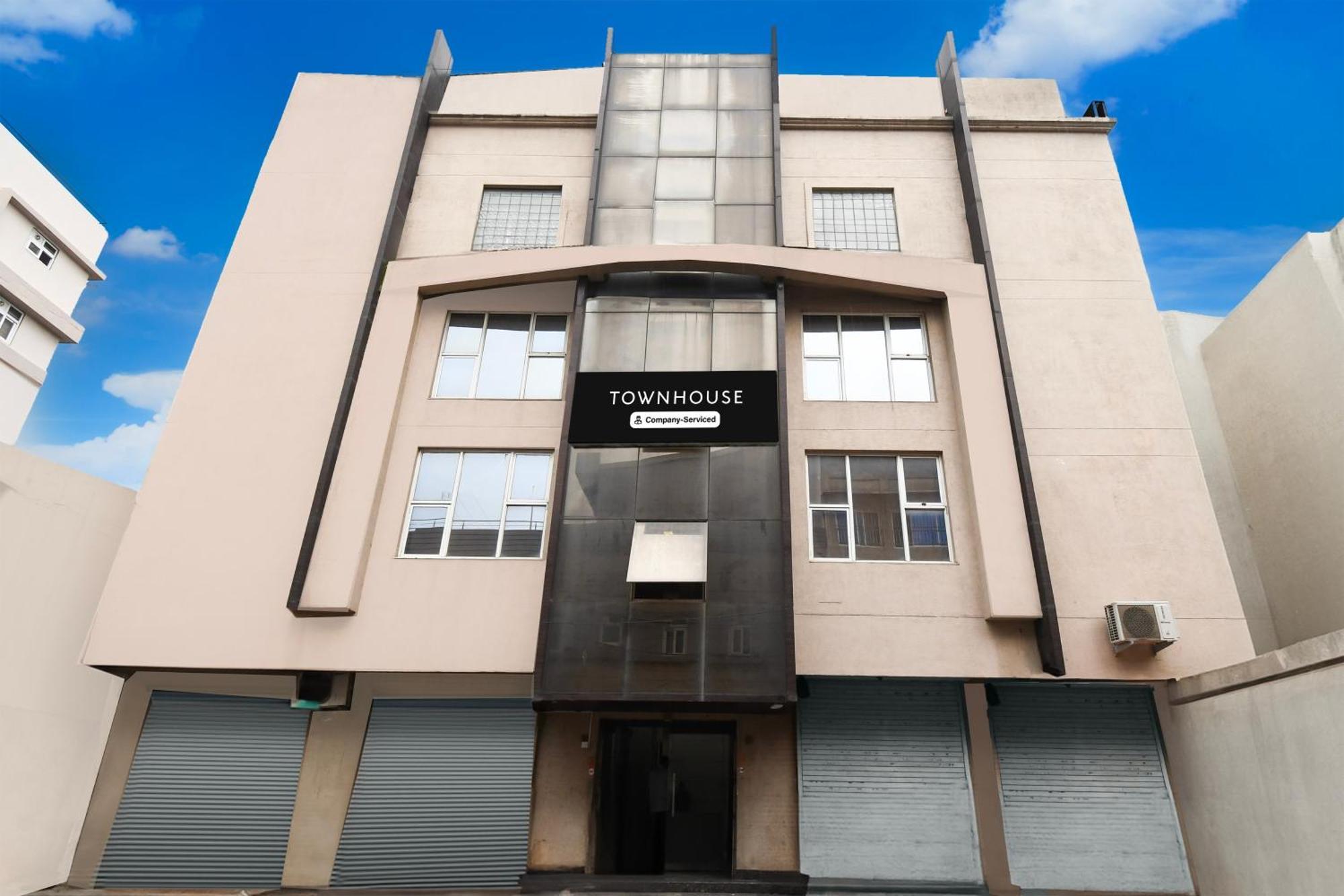 Super Townhouse Harmu Road Formerly Elite City Ranchi Exterior photo