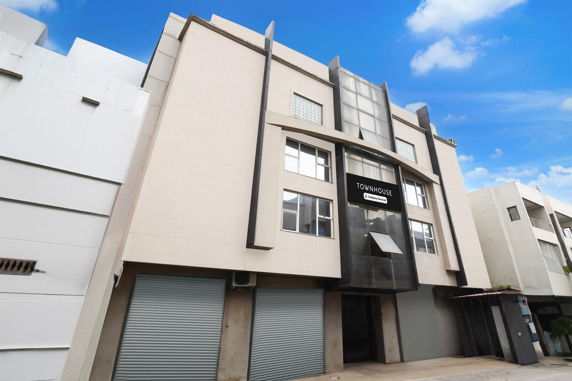 Super Townhouse Harmu Road Formerly Elite City Ranchi Exterior photo